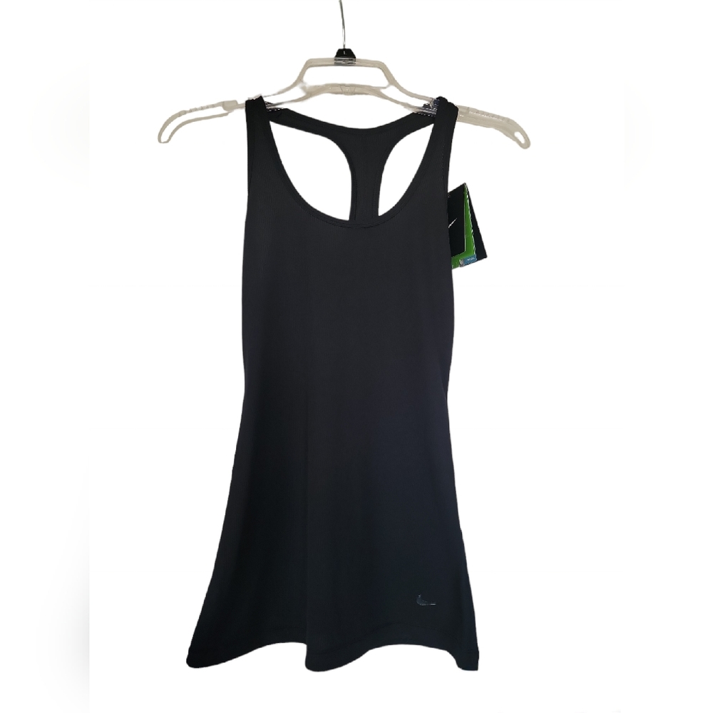 NIKE WOMENS DRI-FIT TRAINING TOP